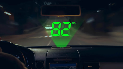 Speedometer: GPS Speedometer screenshot 3