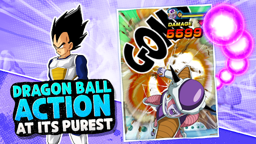 DRAGON BALL Z DOKKAN BATTLE screenshot 2