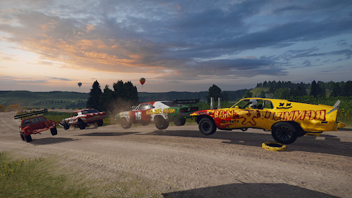 Wreckfest - Demolition Racing screenshot 5