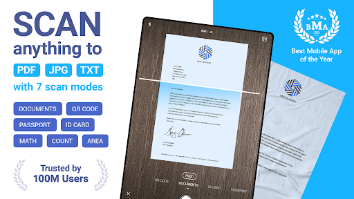 iScanner - PDF Scanner App screenshot 15
