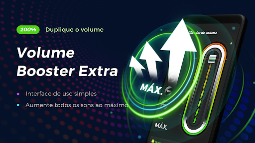 Volume Booster - Loud Speaker screenshot 6