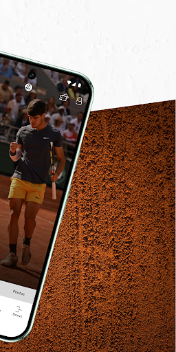 Roland-Garros Official screenshot 5