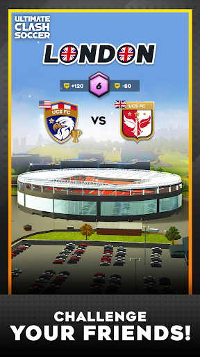 Ultimate Clash Soccer screenshot 14