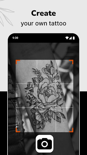 Tattoo Simulator Tattoo Maker screenshot 10
