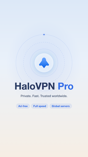 HaloVPN Pro: Fast VPN Proxy screenshot 4