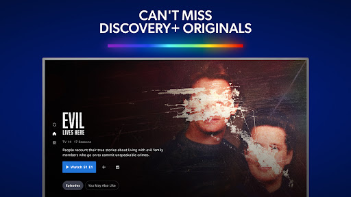 discovery+ | Stream TV Shows screenshot 17