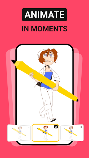 FlipArtify - 2D Draw Animation screenshot 9