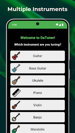 DaTuner: Tuner & Metronome screenshot 11