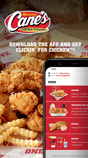 Raising Cane's Chicken Fingers screenshot 6