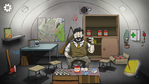60 Seconds! Atomic Adventure screenshot 1