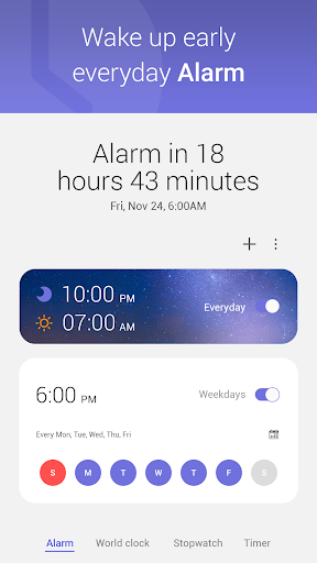 Alarm Clock screenshot 4