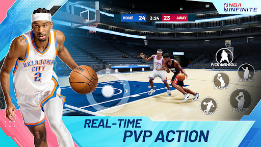 NBA Infinite - PvP Basketball screenshot 16