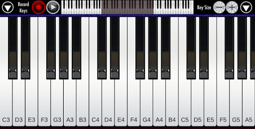 Real Piano screenshot 8