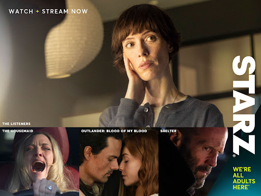 STARZ screenshot 13