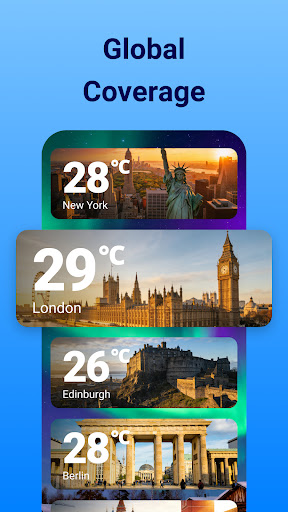 Weather Forecast, Live Radar screenshot 8