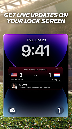 FOX Sports: Watch Live Games screenshot 9