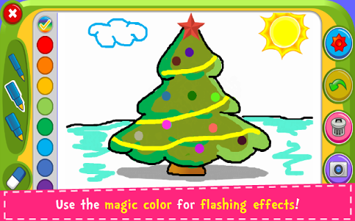 Magic Board - Doodle & Color screenshot 5