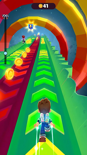 Kooply Run™: Play and Create! screenshot 6