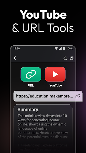 ChatOn - AI Chat Bot Assistant screenshot 2