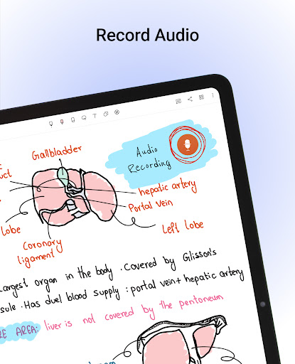 Noteshelf - Notes, Annotations screenshot 25