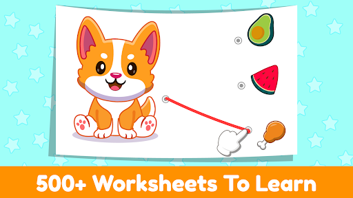 Toddler Games for 2+ year Baby screenshot 1