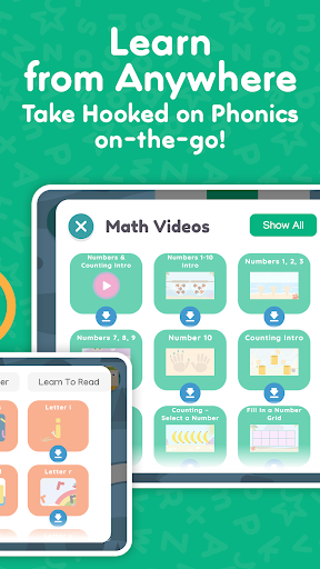 Hooked on Phonics Learning screenshot 21