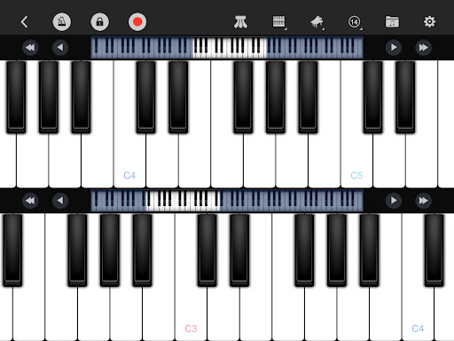 Perfect Piano screenshot 22