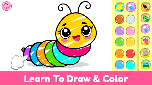 Toddler Games for 2+ year Baby screenshot 5