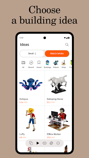 Brickit screenshot 9