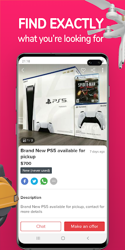 Marketplace: Buy, Sell, Tradet screenshot 7
