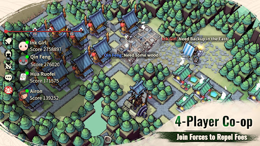 Inkvasion screenshot 7