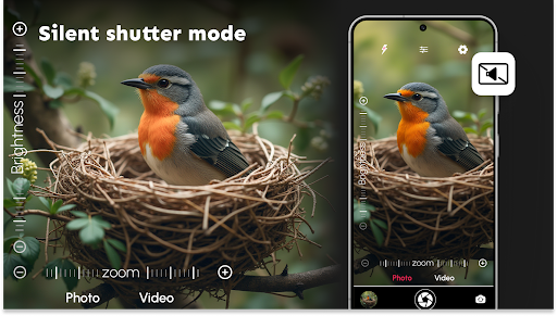 DSLR HD Camera : 4K HD Camera screenshot 22