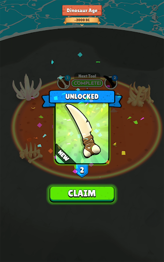 Tool Evolution: Mine & Evolve screenshot 8