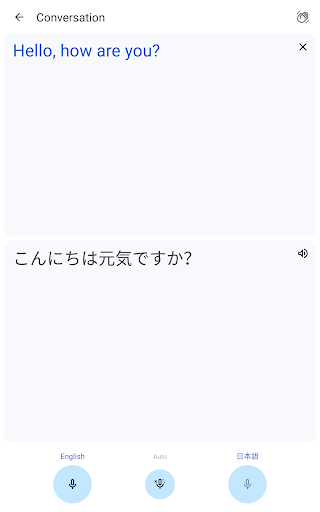Google Translate screenshot 9