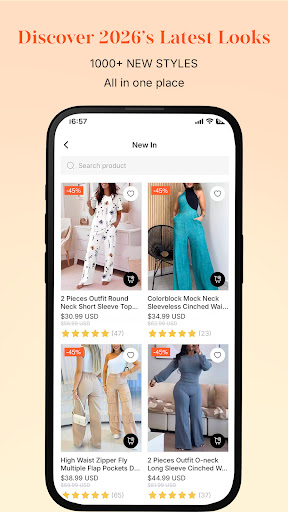 CHICME - Shopping Online screenshot 1