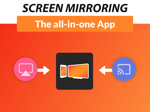 Screen Mirroring + for Fire TV screenshot 9