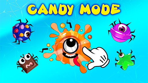 Bug Smashing toddler games screenshot 10