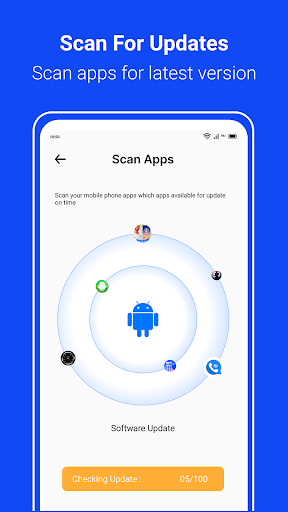 Update Software App: Updates screenshot 3
