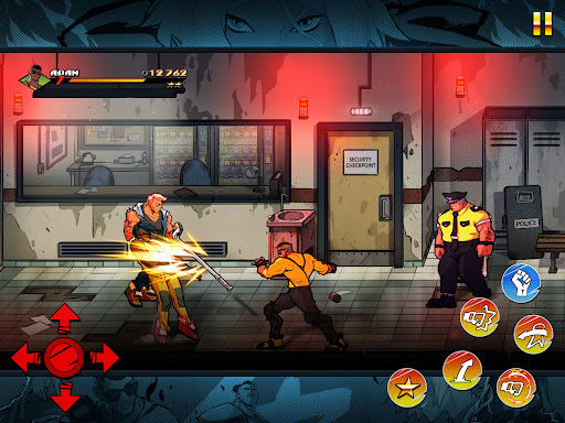 Streets of Rage 4 screenshot 6