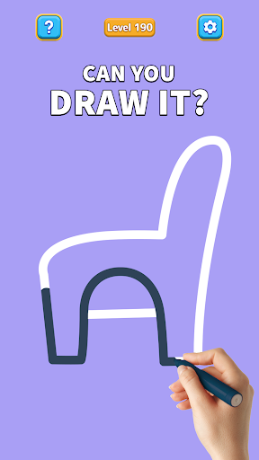 One Line: Drawing Puzzle Game screenshot 25