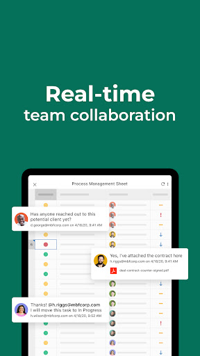 Smartsheet: Projects & Teams screenshot 20