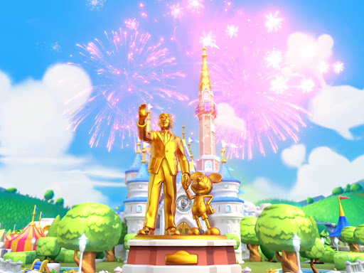 Disney Magic Kingdoms screenshot 8