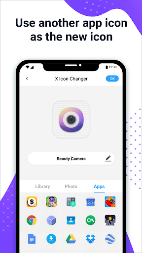 X Icon Changer - Change Icons screenshot 5