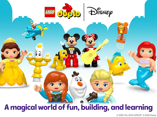 LEGO® DUPLO® Disney screenshot 15