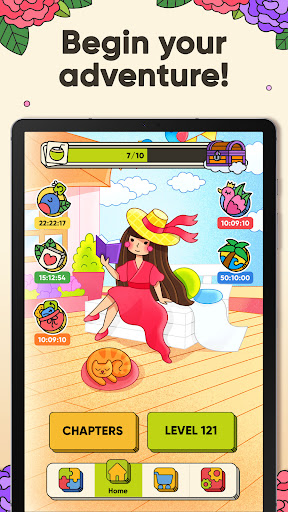 3 Tiles - Tile Matching Games screenshot 13
