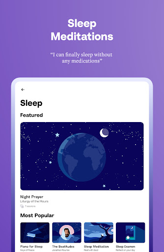 Hallow: Prayer & Meditation screenshot 14