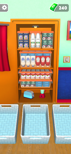 Fill The Fridge screenshot 5