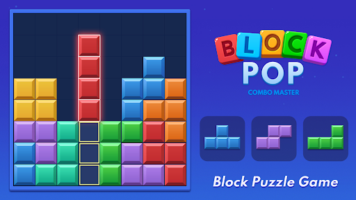 Block Pop:Combo Master screenshot 14
