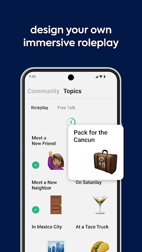 Speak: Language Learning screenshot 4