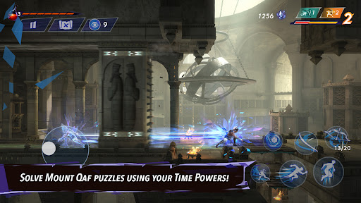 Prince of Persia: Lost Crown screenshot 1